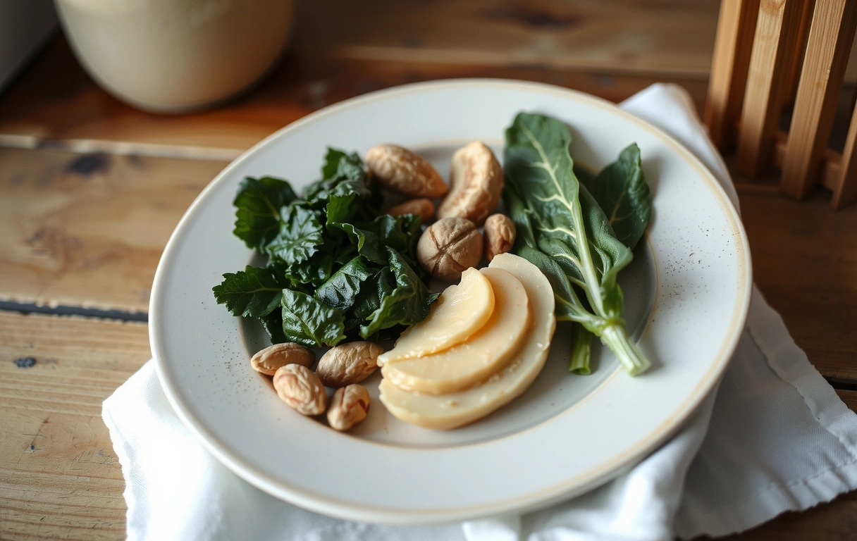 Aliments probiotiques